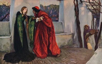 O Mistress Mine, wo wanderst du, 1899 ca. 1940