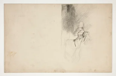 Studie für Mariana, aus Maß für Maß