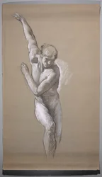 Studie für Wissenschaft, die die Schätze der Erde entdeckt