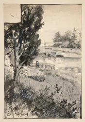 Nicht identifizierte Illustration