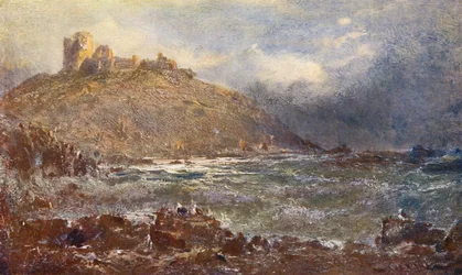 Burg Criccieth