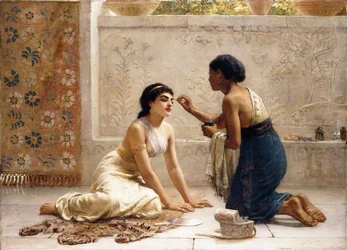 Ein alter Brauch, 1876