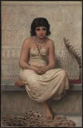 Der assyrische Gefangene