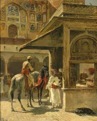 Hindu-Händler