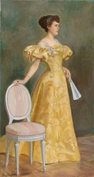 Baronin Elvira Sofia Wilhelmina Standertskjöld