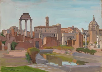 Forum Romanum