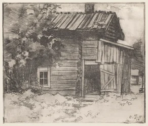 Alte Hütte