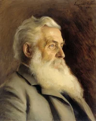 Porträt von Herrn Ahnger