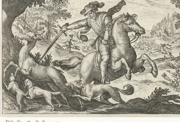 Hirschjagd