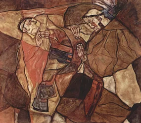 Agonie (Der Todeskampf)