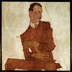 Bildnis Arthur Roessler