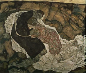 Der Tod und das Mädchen