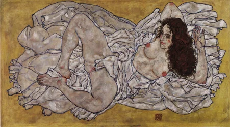 „Liegende Frau“