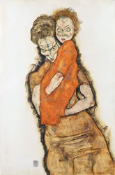 Mutter und Kind