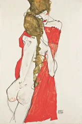 Mutter und Tochter