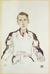 Porträt von Dr. Heinrich Rieger