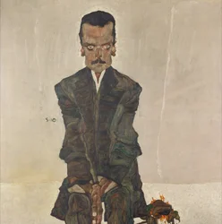 Porträt von Eduard Kosmack