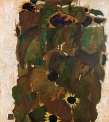 Sonnenblumen I