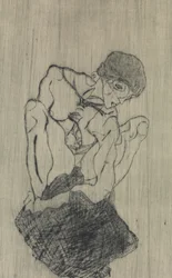 Trauer, 1914