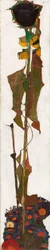 Sonnenblume, 1909-1910