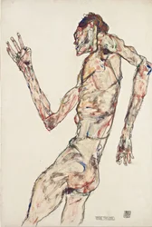 Die Tänzerin, 1913