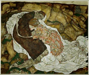 Tod und Mädchen