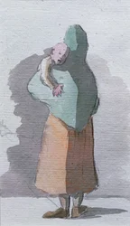 Mutter und Kind