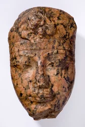 Kopf von König Amenhotep III, ca. 1390-1352 v. Chr.