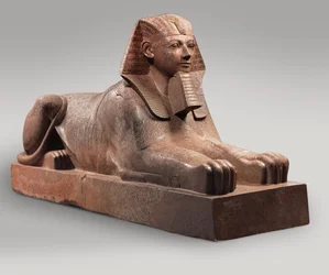 Sphinx der Hatschepsut, ca. 1479-58