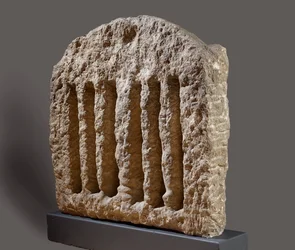 Fenstergitter, Amarna