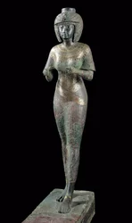 Statue der göttlichen Anbeterin Karomama, Dritte Zwischenzeit