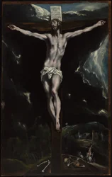 Christus am Kreuz