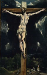 Christus am Kreuz