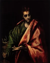 Johannes der Evangelist