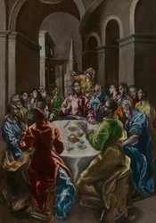 Das Fest im Haus von Simon