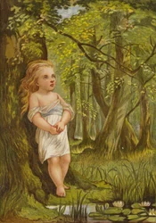 Lange schwankten seine Gedanken