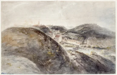 Blick über Södermalm