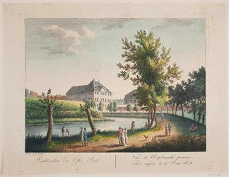 Esplanaden bei Øster Port