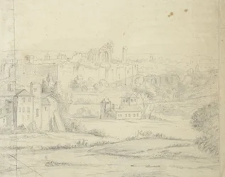 Italienische Landschaft