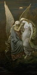 Der Kelch des Todes, 1885 und 1911