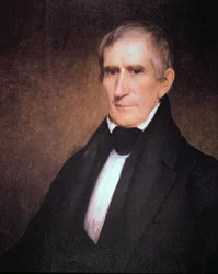 William Henry Harrison (1773-1841)