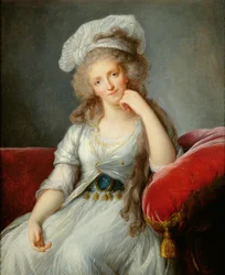 Louise-Marie Adelaide, Herzogin von Orleans