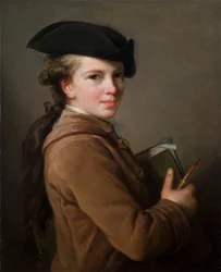Der Bruder des Künstlers