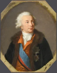 Iwan Iwanowitsch Schuwalow (1727-1797), ca. 1795-1797