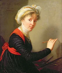 Selbstporträt (1800)