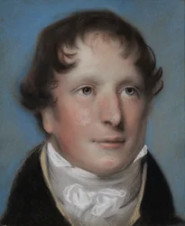 Edward Pretty, erster Kurator des Maidstone Museums