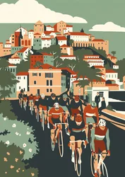 Mailand - San Remo