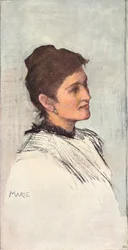 Marie, 19. Jahrhundert