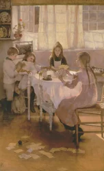 Ein Spiel von Alte Jungfer