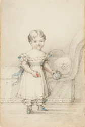 Königin Victoria als Kind